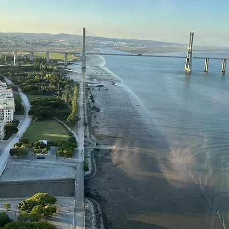 T1 Parque Das Nacoes リスボン